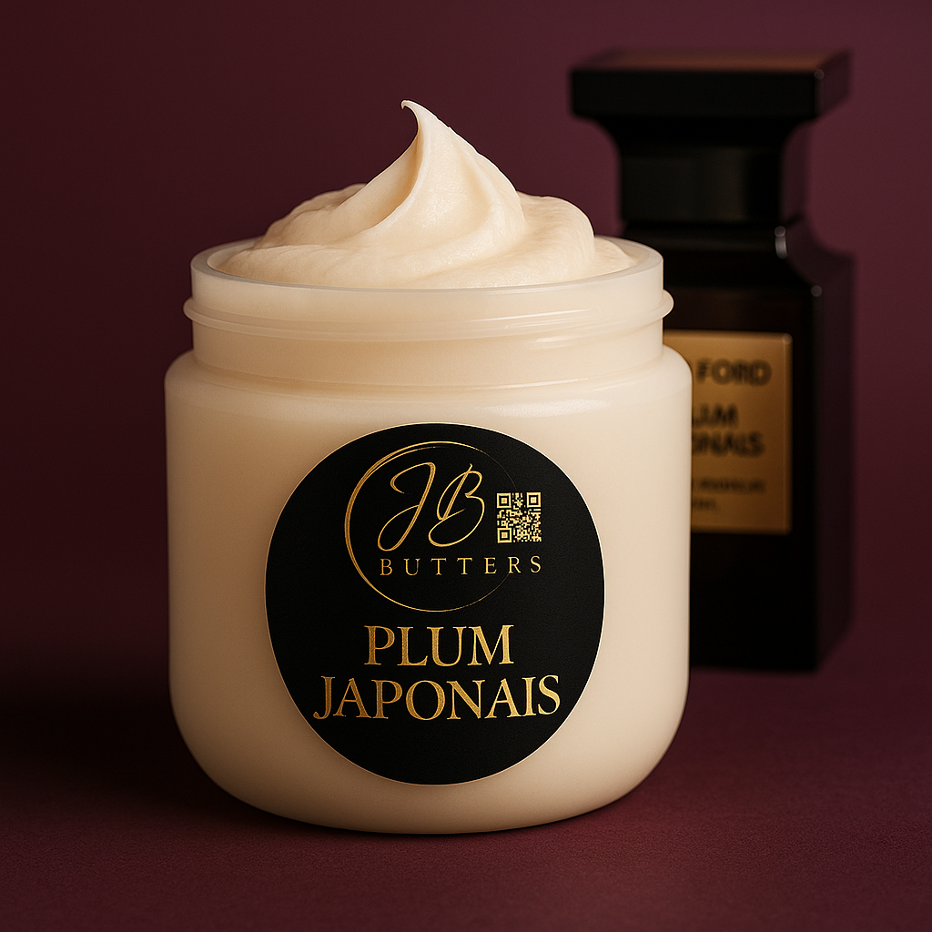 Inspired by Tom Ford Plum Japonaise