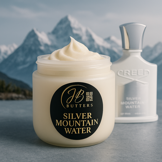 Inspired by Creed Silver Mountain Water