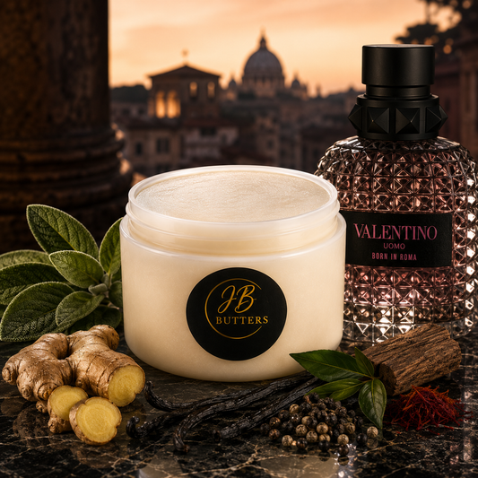 Inspired by Valentino Uomo Born in Roma
