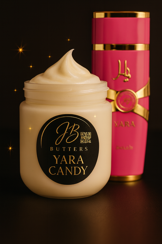 Inspired by Yara Candy